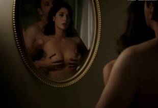 lizzy caplan nude to be touched on masters of sex 8563 3