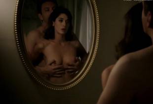lizzy caplan nude to be touched on masters of sex 8563 4