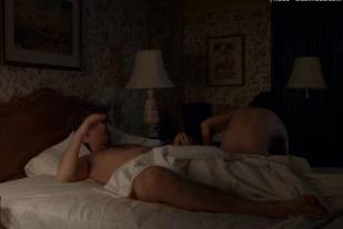 lizzy caplan topless return on masters of sex 9887 9