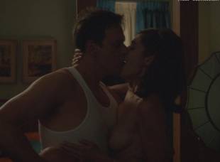 lizzy caplan topless sex scene on masters of sex 5187 20
