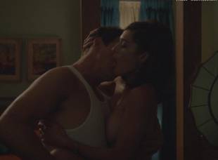 lizzy caplan topless sex scene on masters of sex 5187 21