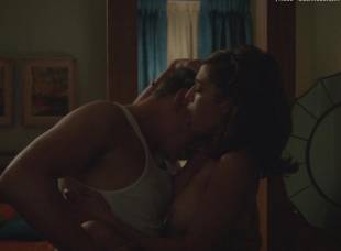 lizzy caplan topless sex scene on masters of sex 5187 22