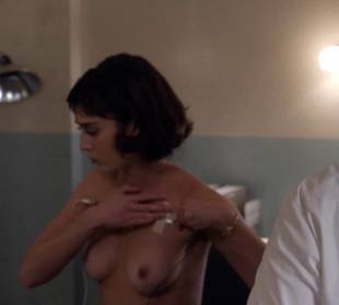 lizzy caplan topless to be monitored on masters of sex 6487 11