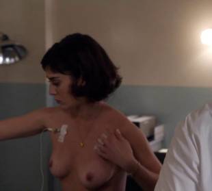 lizzy caplan topless to be monitored on masters of sex 6487 13