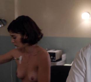 lizzy caplan topless to be monitored on masters of sex 6487 6