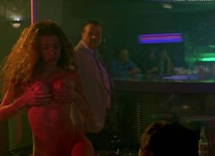 Lucy Liu Topless Stripper In City Of Industry Nude