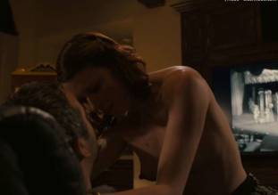 lucy walters topless in get shorty sex scene 9238 19