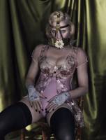madonna topless to let breasts hang out in interview magazine 8825 2
