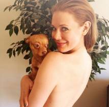 maitland ward nude to graciously share her own leaked photo 8637 2