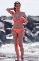 maria fowler topless at beach for english sun 5362 1