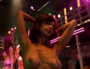 maria zyrianova topless for a dance on dexter 7602 20
