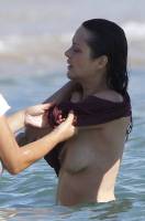 marion cotillard topless means big breasts on location 4616 7