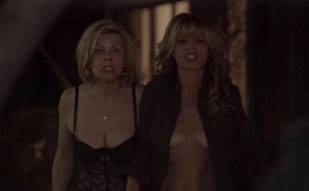 mary margaret humes and patti tippo topless on luck 1244 16
