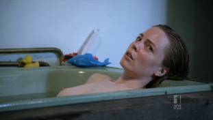melissa george nude in bathtub from the slap 1053 10