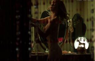 melissa george topless to reveal breasts in dark city 2905 11