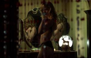 melissa george topless to reveal breasts in dark city 2905 2