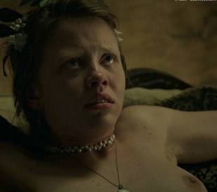 mia goth topless in a cure for wellness 0564 14