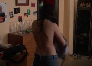 michelle borth topless to wear jeans on tell me you love me 7895 10