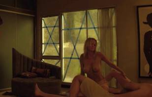 mircea monroe topless in bed from magic mike 6780 13