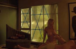 mircea monroe topless in bed from magic mike 6780 14