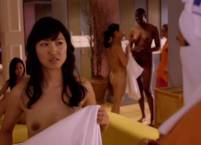 natalie kim nude at spa with girlfriends not so boring 0340 13