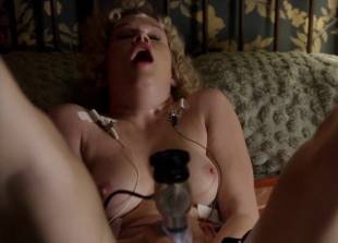 nicholle tom topless vibrator on masters of sex 6280 12