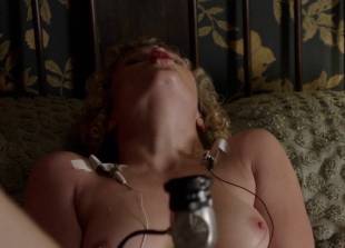 nicholle tom topless vibrator on masters of sex 6280 15