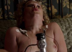 nicholle tom topless vibrator on masters of sex 6280 18