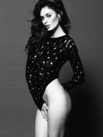 nicole trunfio topless is a masked lovecat 5014 15