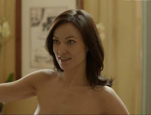 olivia wilde nude to run in the halls in third person 4660 6