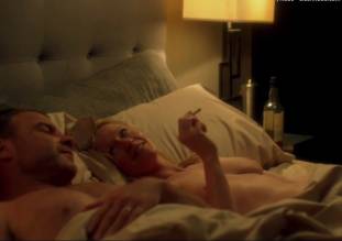 paula malcomson topless in bed on ray donovan 1414 1