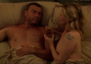 paula malcomson topless in bed on ray donovan 1414 12