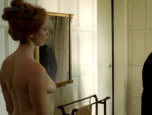 rebecca hall topless for a bath in parade end 2662 17