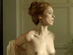rebecca hall topless for a bath in parade end 2662 4