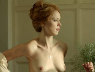 rebecca hall topless for a bath in parade end 2662 5
