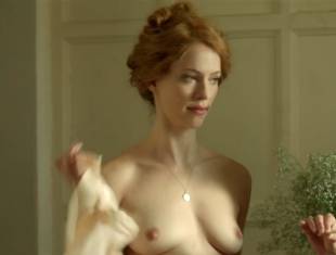 rebecca hall topless for a bath in parade end 2662 6