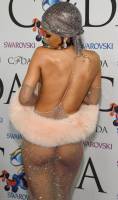 rihanna breasts and ass bared adorned in crystals 1461 10