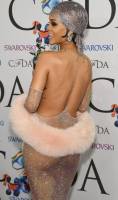 rihanna breasts and ass bared adorned in crystals 1461 8