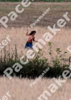 rihanna topless in the fields of northern ireland 3825 3