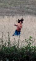 rihanna topless in the fields of northern ireland 3825 5