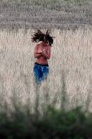 rihanna topless in the fields of northern ireland 3825 6