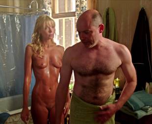riki lindhome nude full frontal in hell baby 8545 32