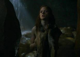 rose leslie nude from top to bottom on game of thrones 4456 1