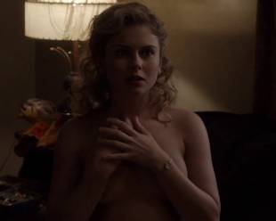 rose mciver topless and shy on masters of sex 5219 28