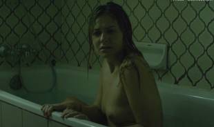 scout taylor compton topless in ghost house 7392 15