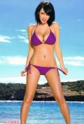 sophie howard topless makes for a sunny 2011 5529 10