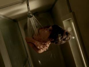 thandie newton nude in the shower on rogue 8731 1