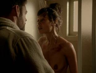 thandie newton nude in the shower on rogue 8731 13