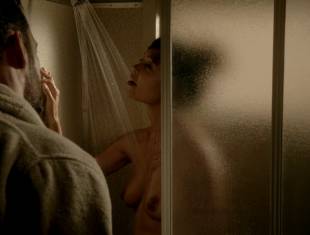 thandie newton nude in the shower on rogue 8731 5