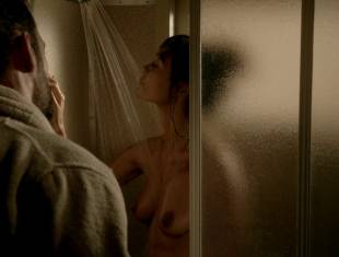 thandie newton nude in the shower on rogue 8731 6